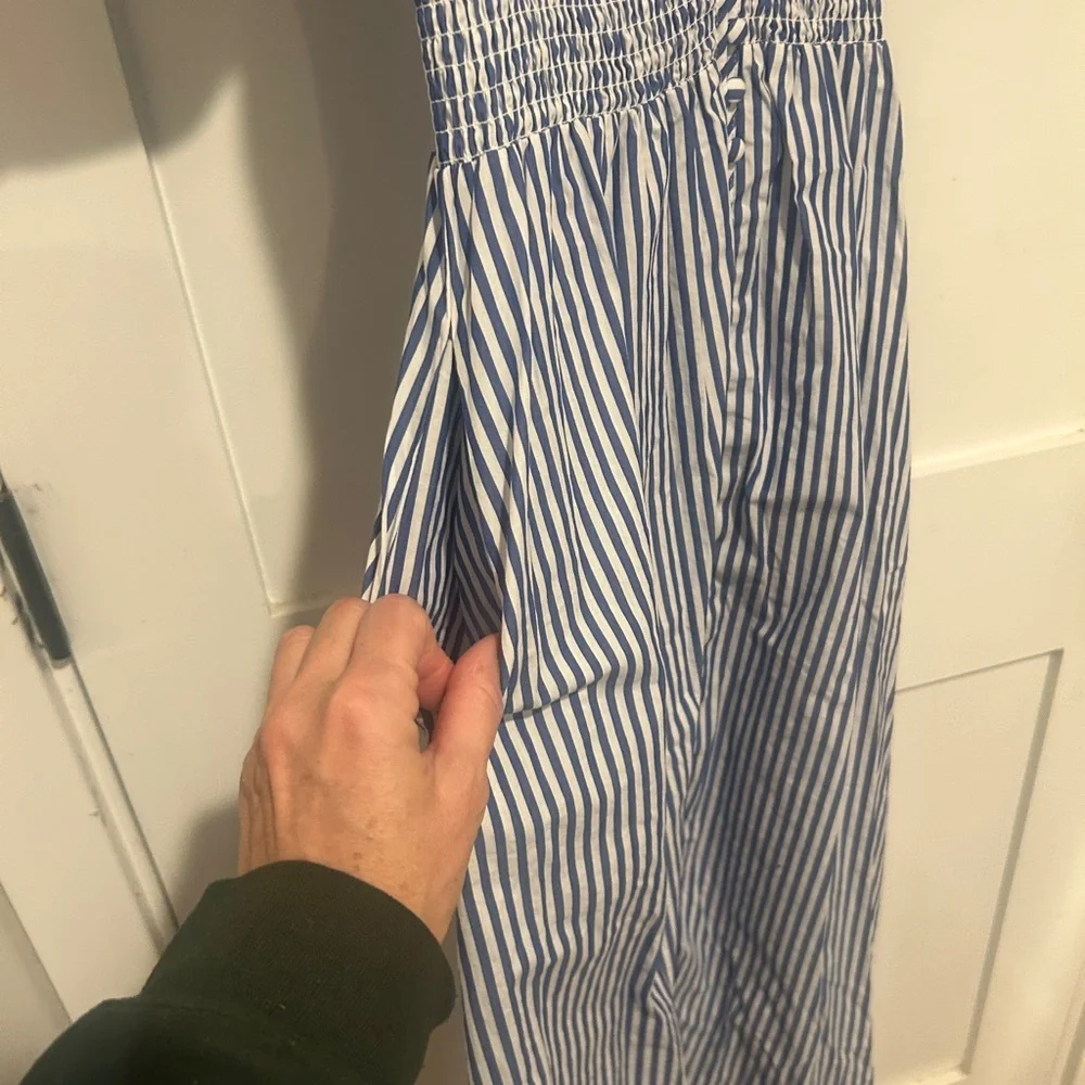 Joe’s The Monet Dress 100% Cotton Size XS - Picture 7 of 9